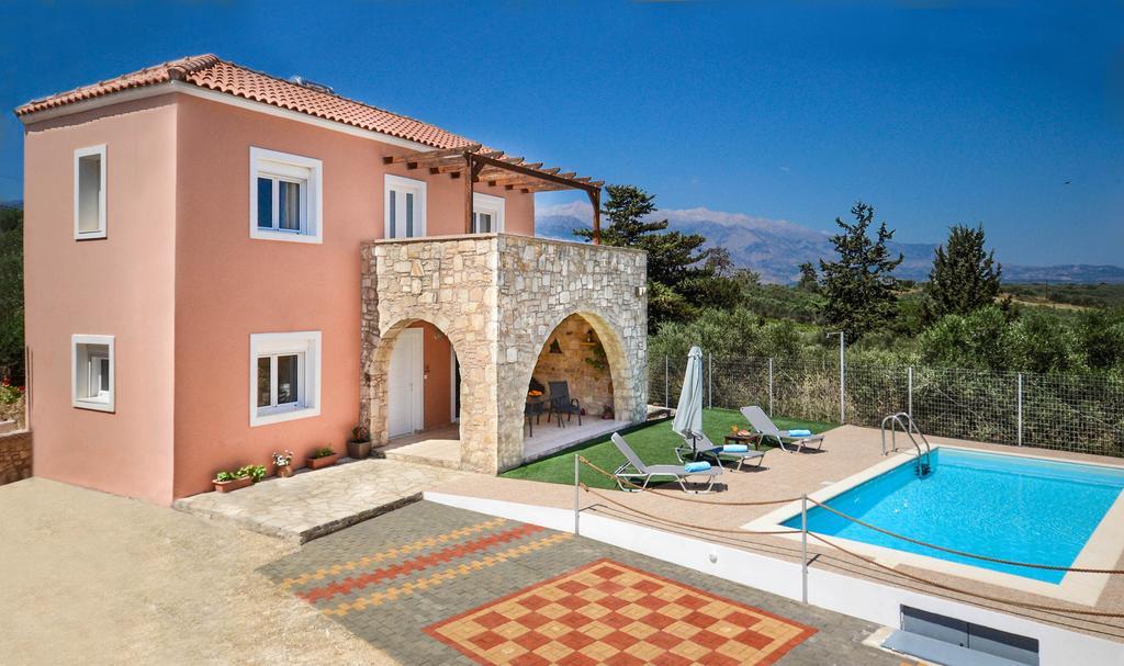 Villa Silvia By Andrian Villas Kalamíci Alexándru Kültér fotó